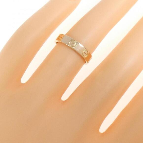 CARTIER Gold Love Ring - Picture 4 of 4